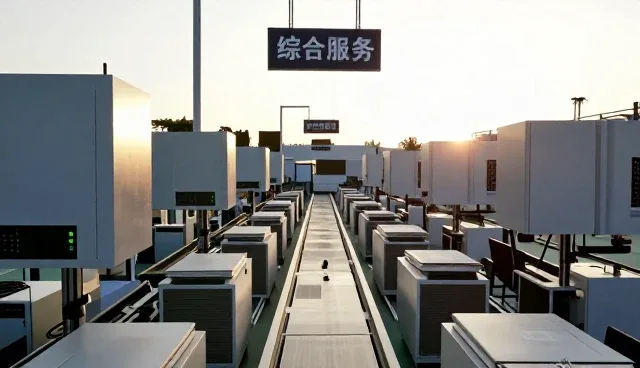 高效除尘设备